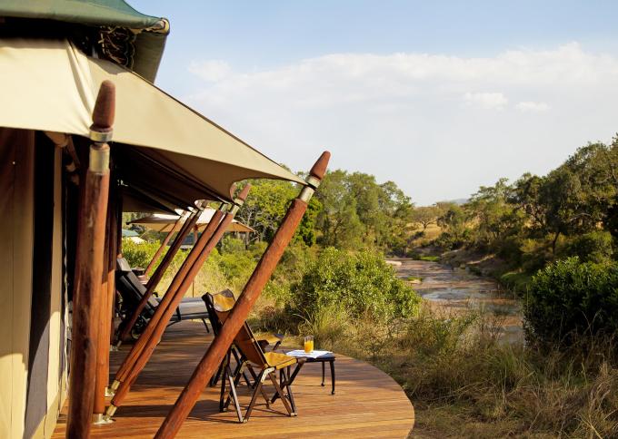 Elewana Sand River Mara